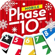 Phase 10: Casual Card Game
