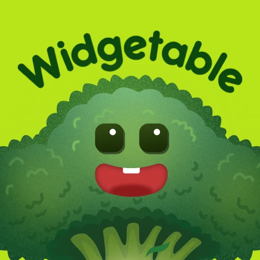 Widgetable: 절친 & 커플